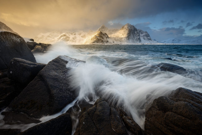 lofoten norvege - nicolas rottiers photographe caen normandie