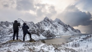 lofoten en norvège - Nicolas Rottiers photographe paysage