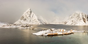lofoten en norvège - Nicolas Rottiers photographe paysage