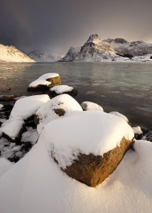 bøosen lofoten en norvège - Nicolas Rottiers photographe paysage