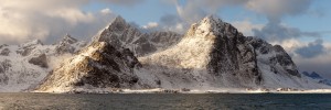 Vareid Lofoten Norvège - Nicolas Rottiers photographe paysage