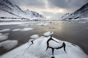 Fjord Lofoten Norvège - Nicolas Rottiers photographe paysage Caen Normandie