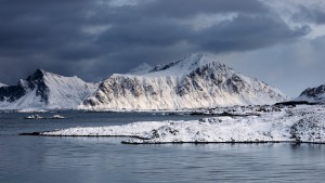 Fredvang Lofoten Norvège - Nicolas Rottiers photographe paysage Caen Normandie