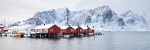 Hamnoy Lofoten Norvège - Nicolas Rottiers photographe paysage