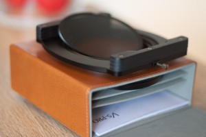 Test porte-filtre NISI 100 mm V5 Pro