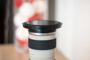 Test porte-filtre NISI 100 mm V5 Pro