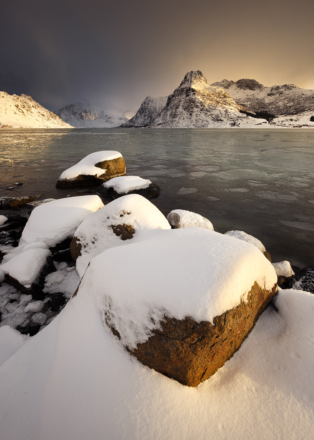 lofoten norvege - nicolas rottiers photographe caen normandie