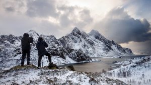 Lofoten Norvège - Nicolas Rottiers Photographe Caen