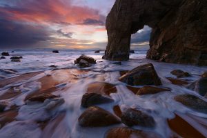 Port Blanc Quiberon - Nicolas Rottiers Photographe Caen