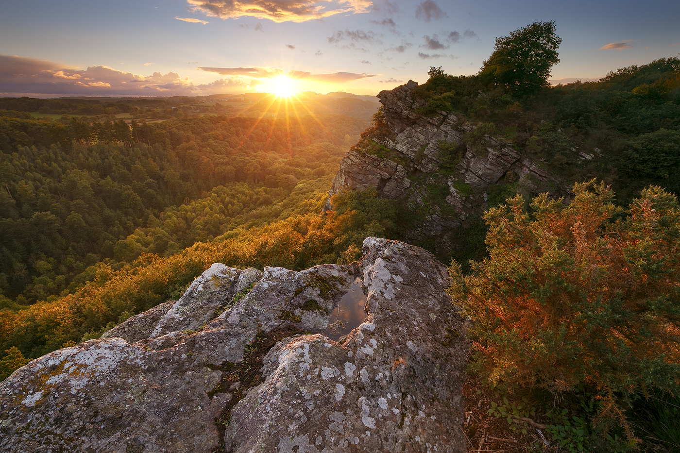 Suisse Normande - Nicolas Rottiers Photographe Caen Normandie