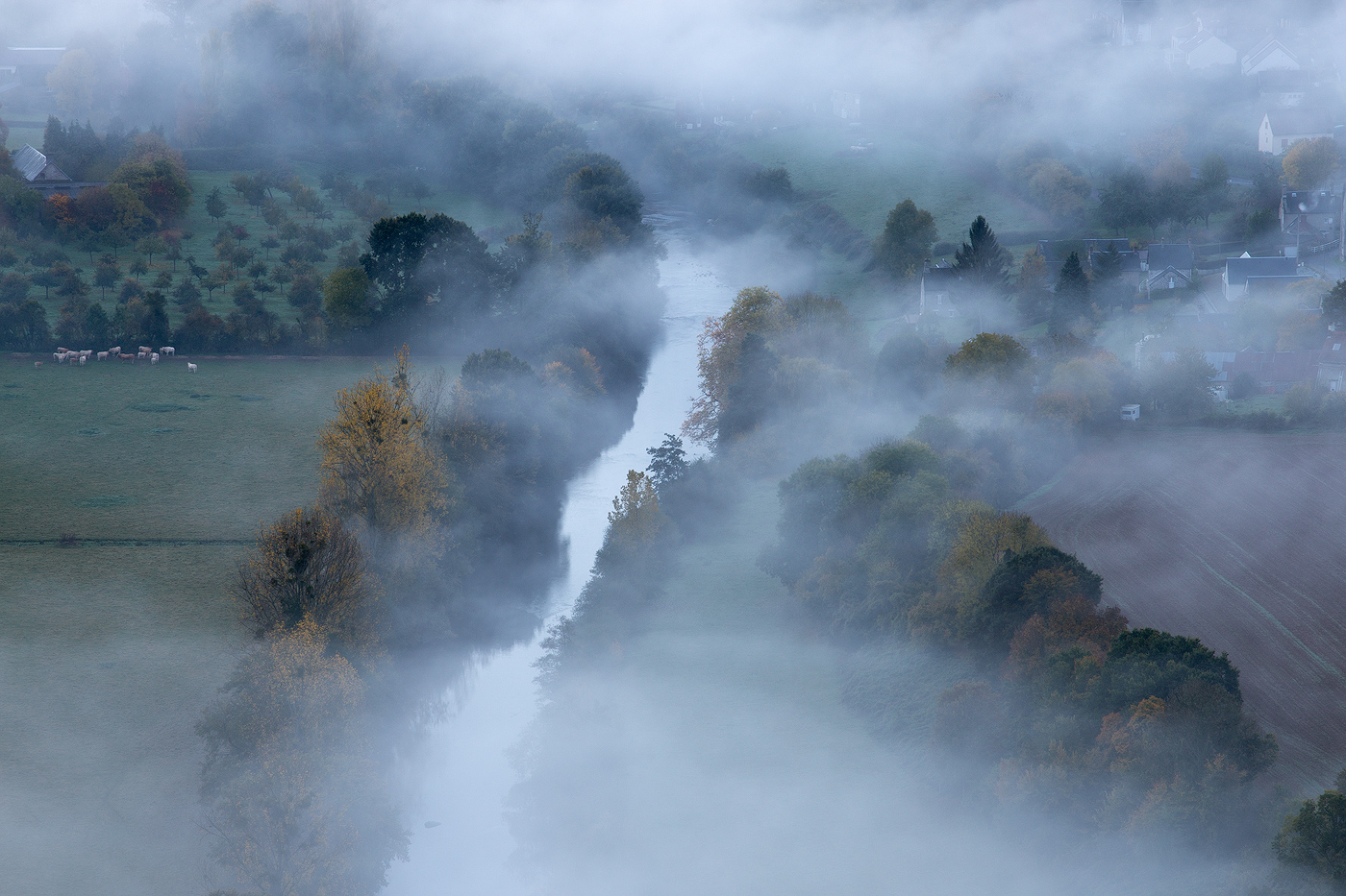 Suisse Normande - Nicolas Rottiers Photographe Caen Normandie