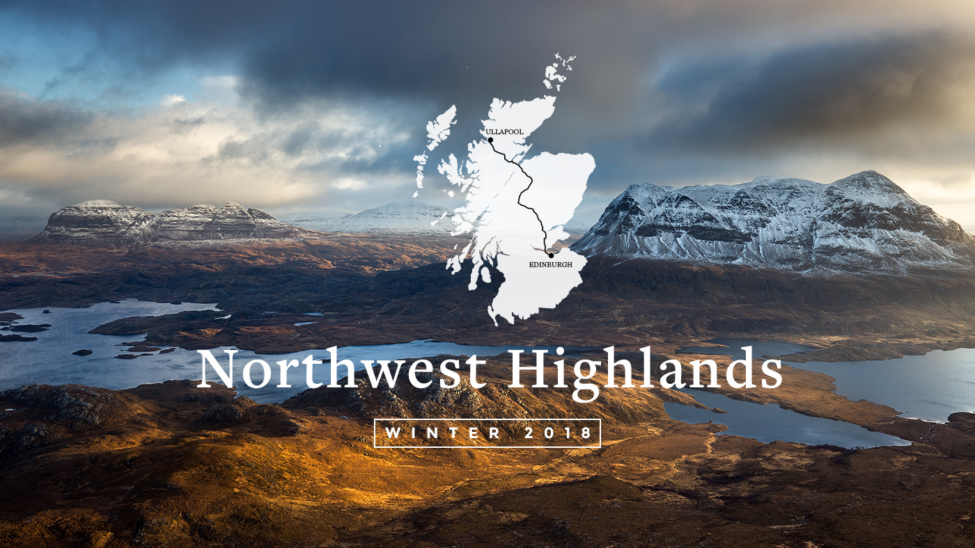 Nord Ouest Des Highlands Ecosse Hiver 18 Nicolas Rottiers Photographie