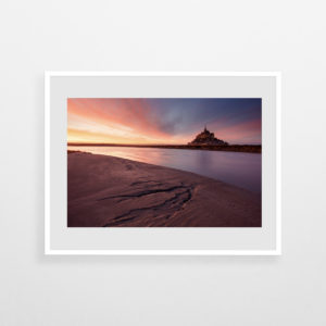 mont-saint-michel-tirages-en-ligne-nicolas-rottiers-photographes-paysage-decoration--caen-normandie