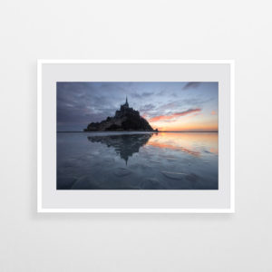 mont-saint-michel-tirages-en-ligne-nicolas-rottiers-photographes-paysage-decoration--caen-normandie