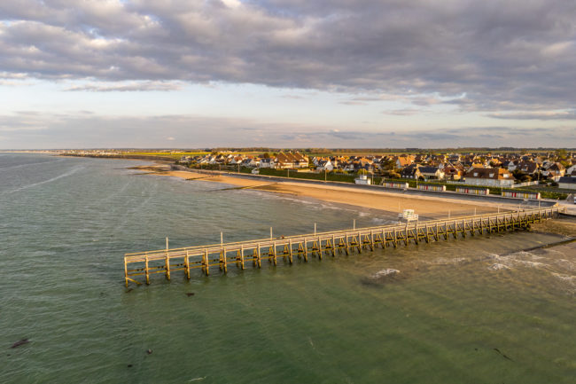 Calvados cote paysage - Nicolas Rottiers Photographe Paysage Caen Normandie