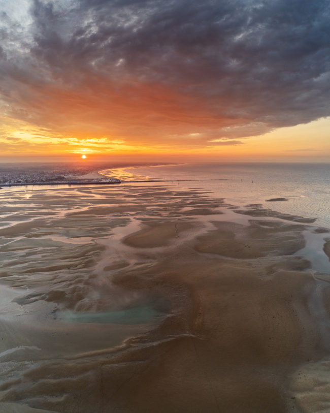 Calvados cote paysage - Nicolas Rottiers Photographe Paysage Caen Normandie