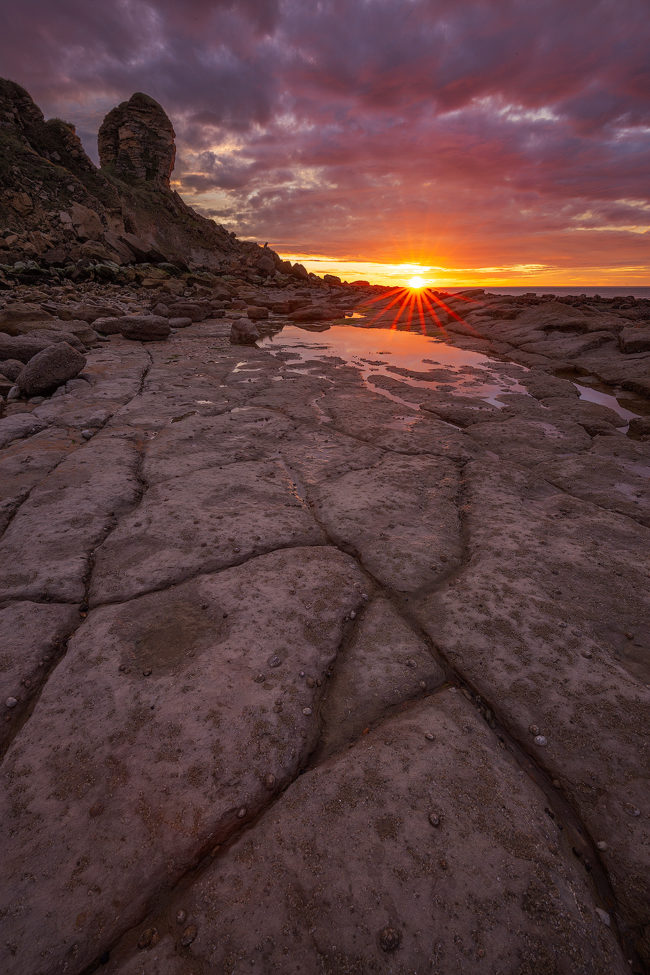 Calvados cote paysage - Nicolas Rottiers Photographe Paysage Caen Normandie