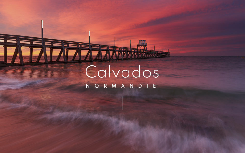 Calvados cote paysage - Nicolas Rottiers Photographe Paysage Caen Normandie