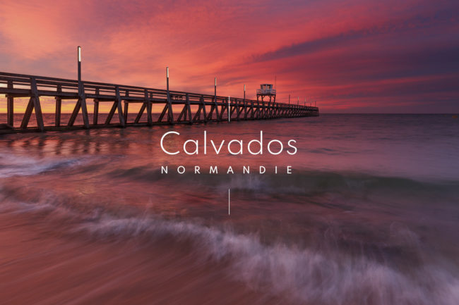 Calvados cote paysage - Nicolas Rottiers Photographe Paysage Caen Normandie