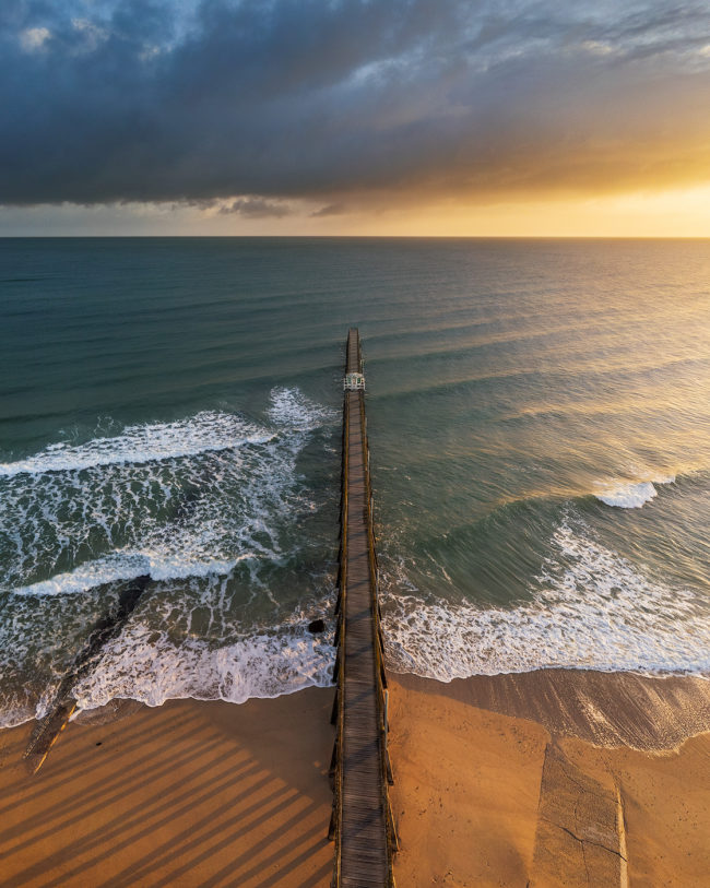 Calvados cote paysage - Nicolas Rottiers Photographe Paysage Caen Normandie