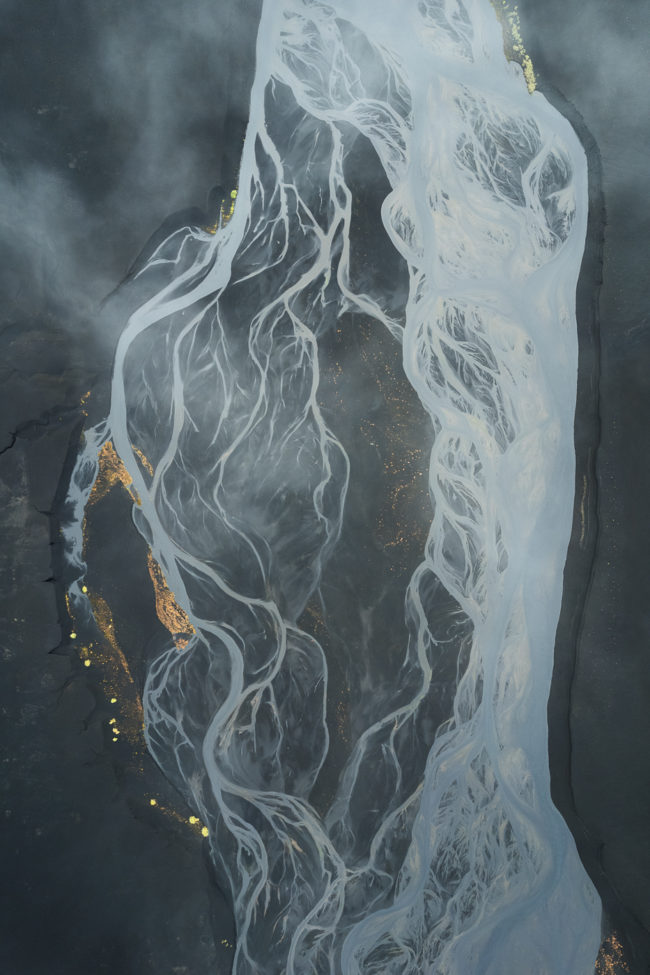 Rivieres glaciaires Islande Nicolas Rottiers Photographe Paysage Normandie