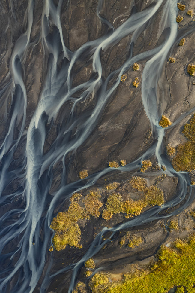 Rivieres glaciaires Islande Nicolas Rottiers Photographe Paysage Normandie