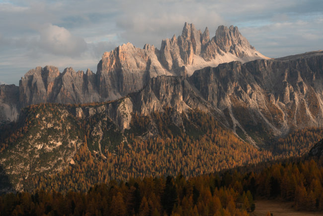 Paysages des Dolomites en Italie - Nicolas Rottiers Photographe Paysage Normandie