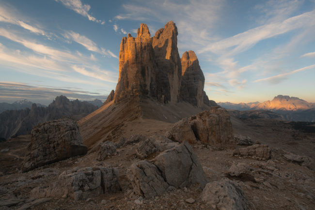 Paysages des Dolomites en Italie - Nicolas Rottiers Photographe Paysage Normandie