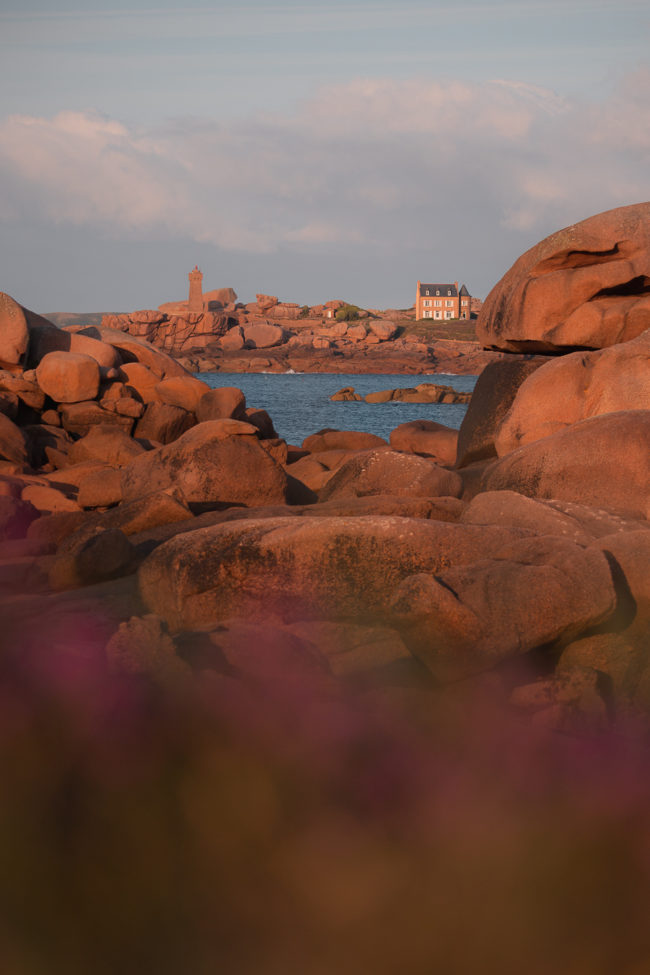 Paysages de Bretagne Nicolas Rottiers Photographe Paysage Normandie