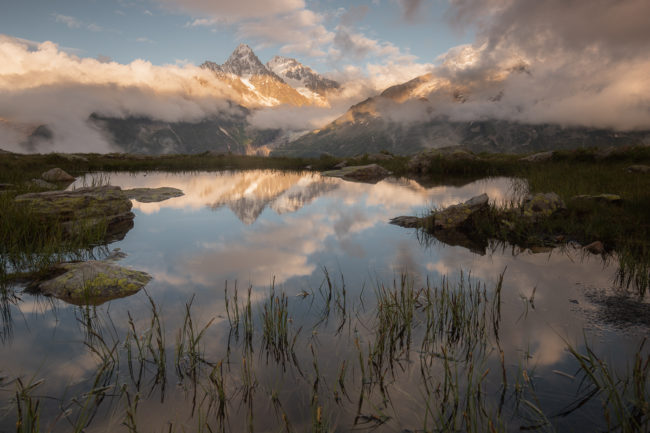 Paysages des Alpes Nicolas Rottiers Photographe Paysage Normandie