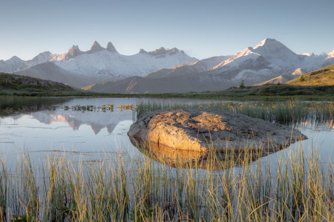 Paysages des Alpes Nicolas Rottiers Photographe Paysage Normandie