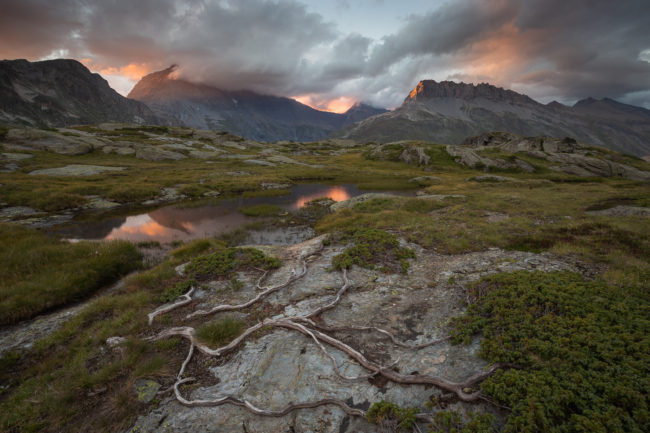 Paysages des Alpes Nicolas Rottiers Photographe Paysage Normandie