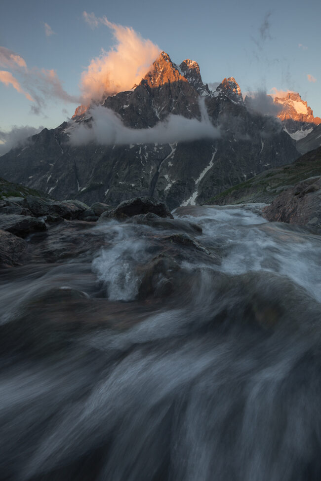 Paysages des Alpes Nicolas Rottiers Photographe Paysage Normandie
