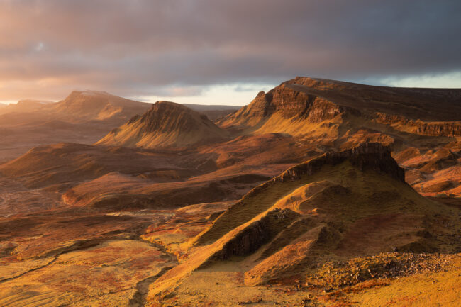 Paysages d'Ecosse Nicolas Rottiers Photographe Paysage Normandie