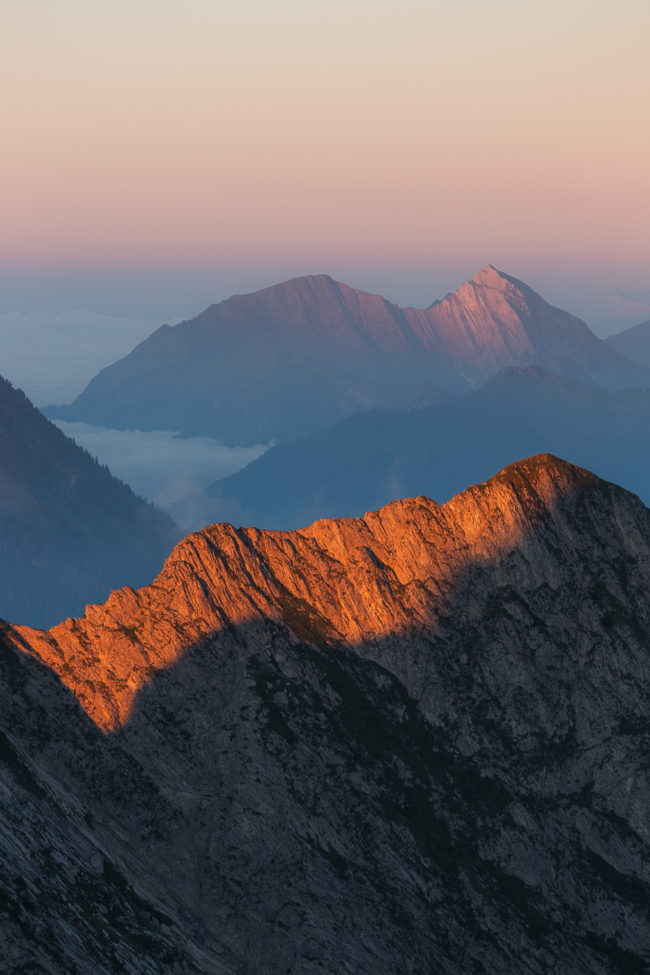 Paysages des Alpes Nicolas Rottiers Photographe Paysage Normandie
