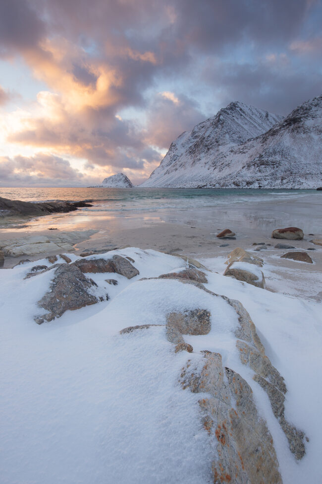 Paysages de Norvège Îles Lofoten Nicolas Rottiers Photographe Paysage Normandie