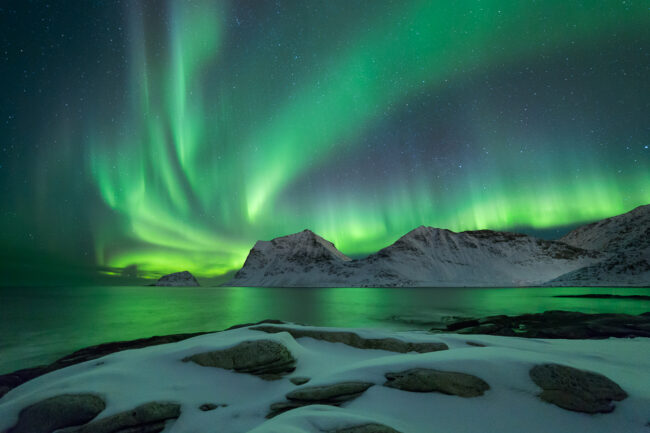 Paysages de Norvège Îles Lofoten Nicolas Rottiers Photographe Paysage Normandie