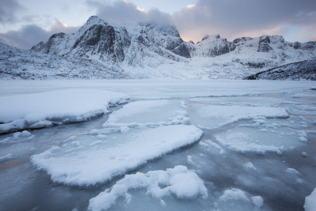 Paysages de Norvège Îles Lofoten Nicolas Rottiers Photographe Paysage Normandie
