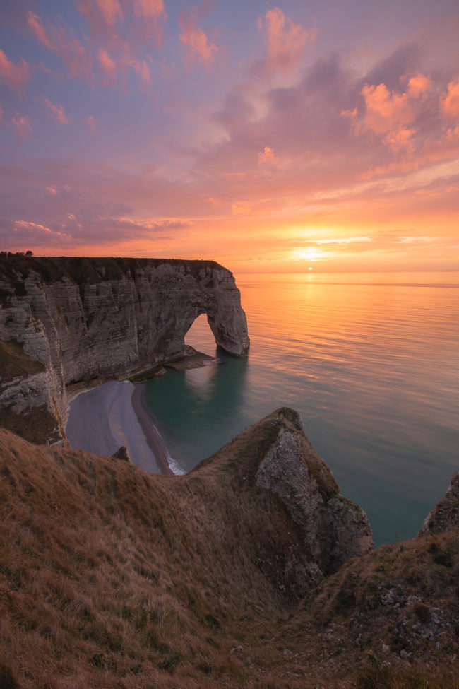 Etretat Nicolas Rottiers Photographe Paysage Normandie