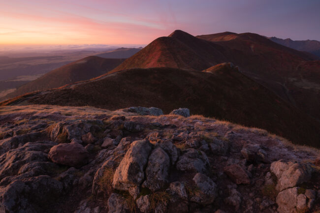 auvergne puy de la tache sancy nicolas rottiers photographe