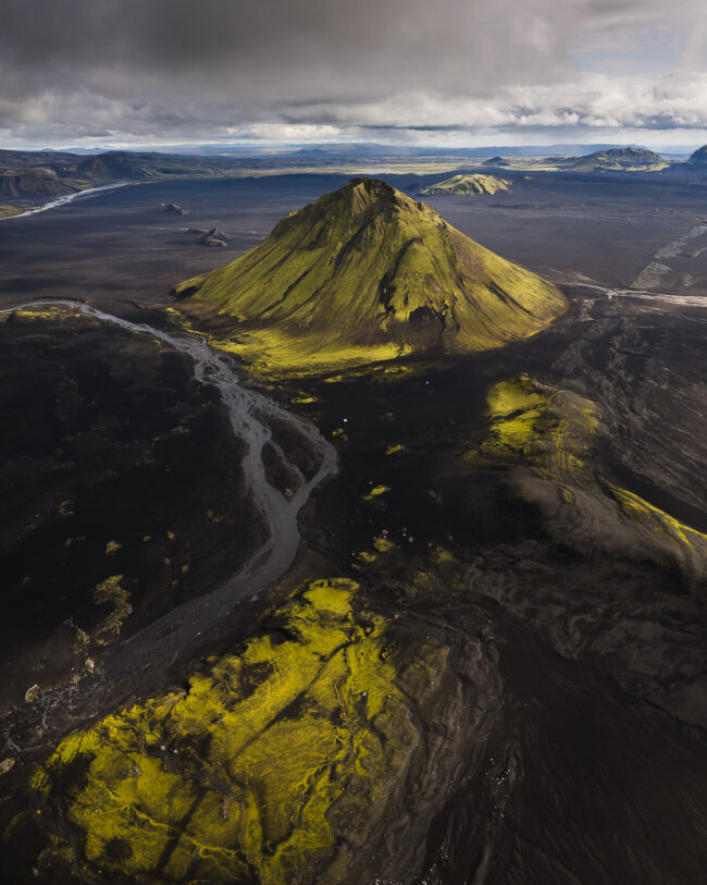 Paysage Islande - Nicolas Rottiers Photographe Normandie