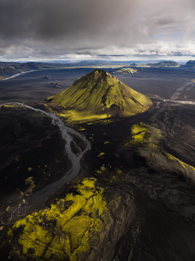 Paysage Islande - Nicolas Rottiers Photographe Normandie