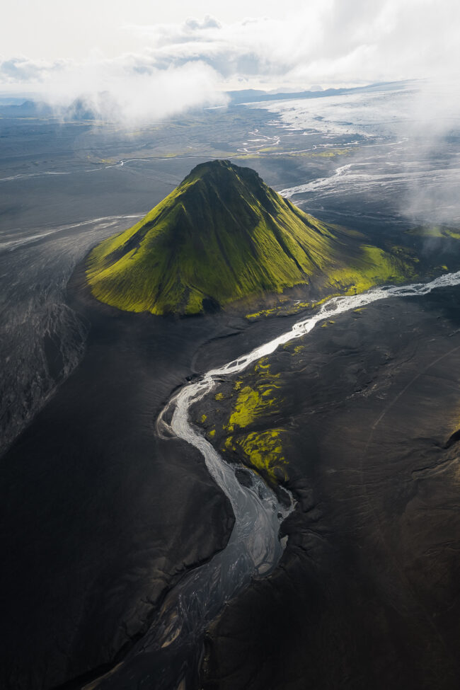 Paysage Islande - Nicolas Rottiers Photographe Normandie