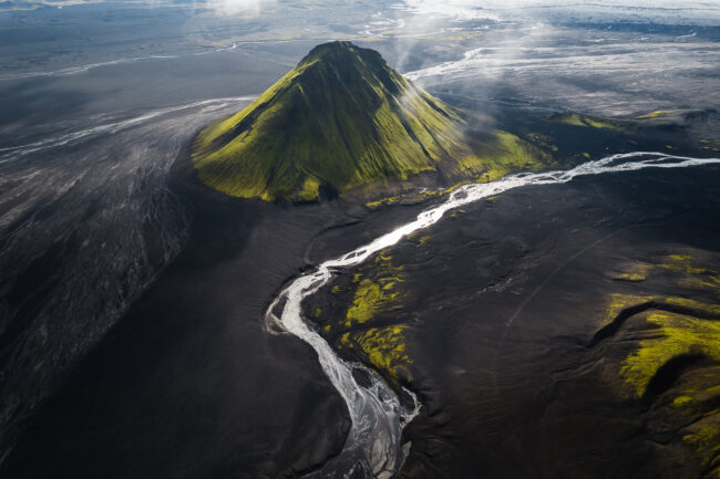 Paysage Islande - Nicolas Rottiers Photographe Normandie