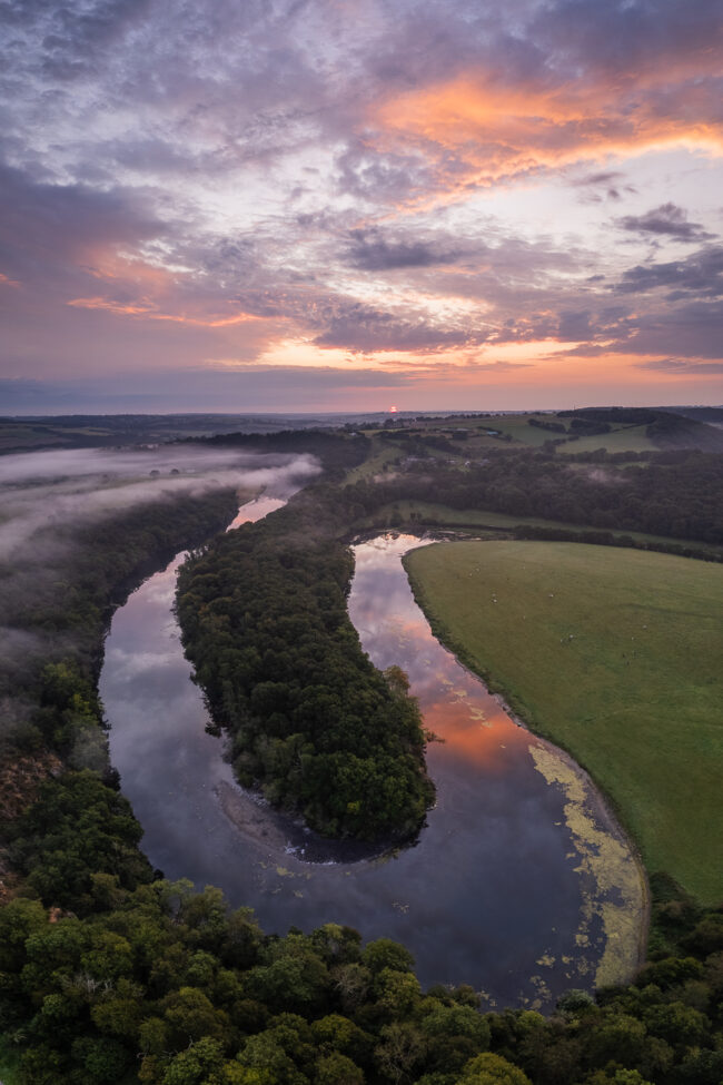 Paysage Normandie - Nicolas Rottiers photographe