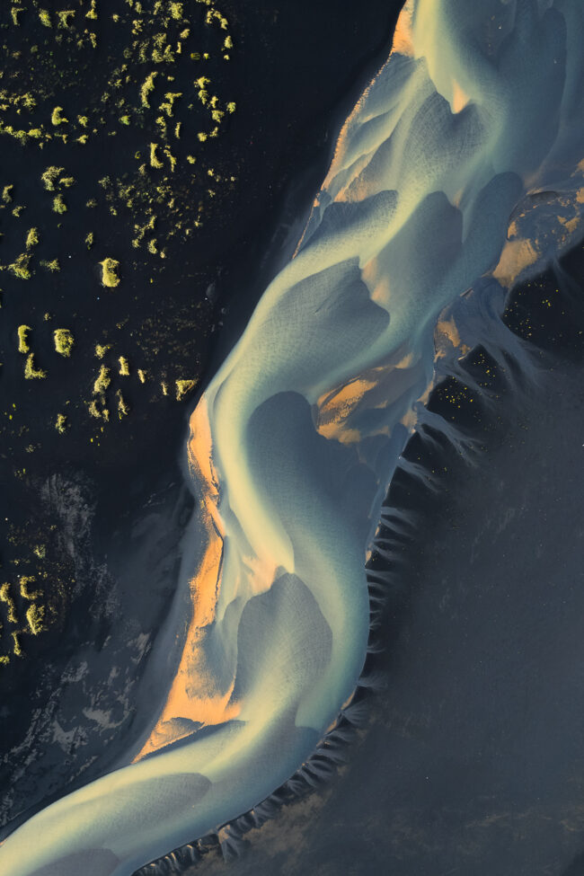 Paysage Islande - Nicolas Rottiers Photographe Normandie