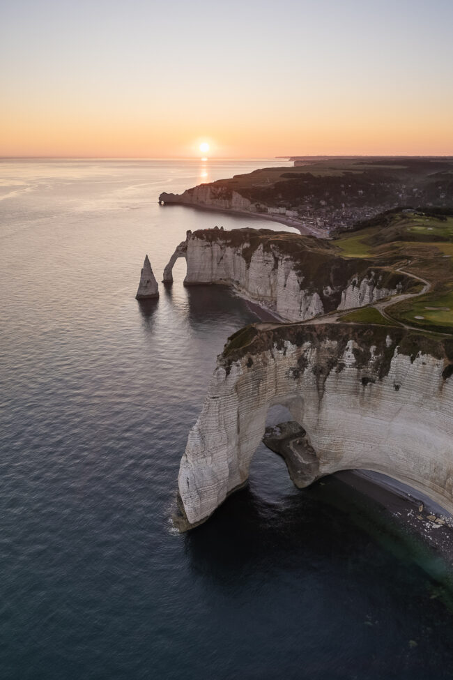 Paysage Normandie - Nicolas Rottiers photographe
