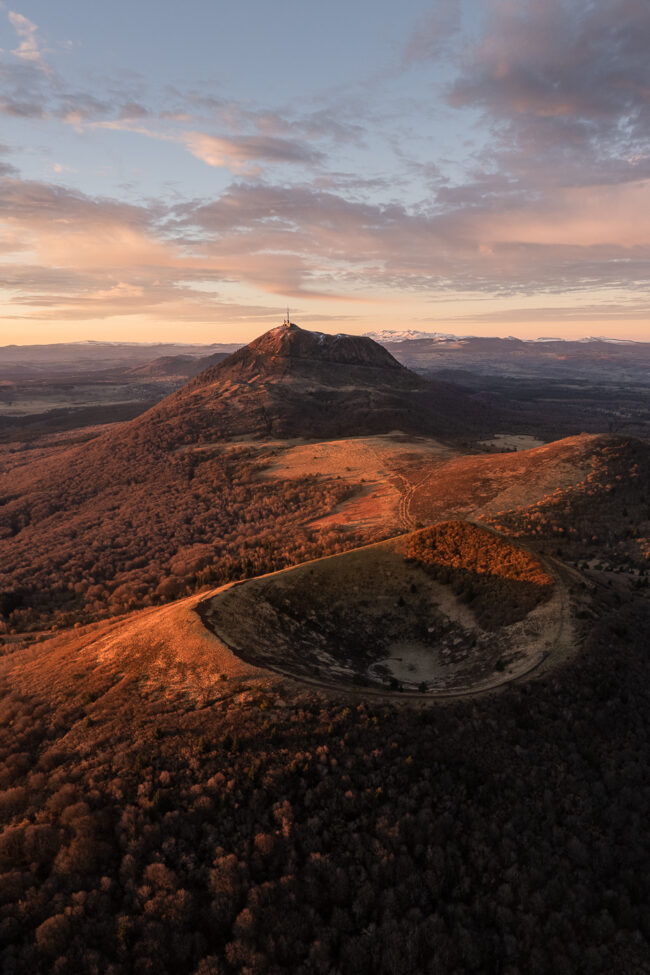 Paysage Auvergne Puy-de-Dôme Sancy - Nicolas Rottiers photographe