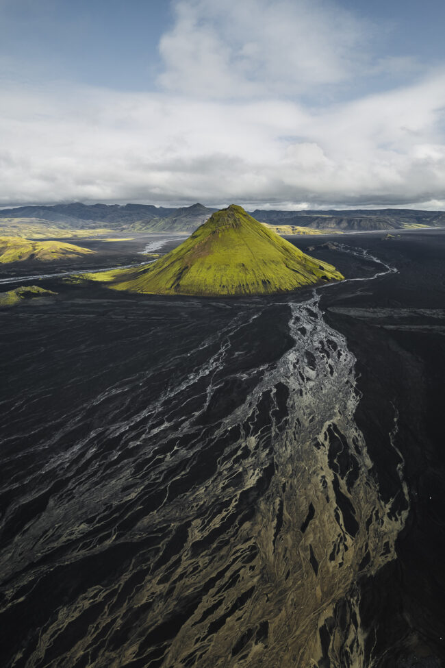 Paysage Islande - Nicolas Rottiers Photographe Normandie