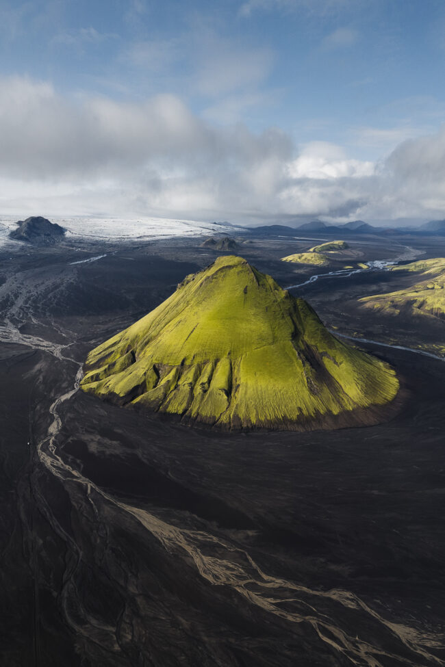 Paysage Islande - Nicolas Rottiers Photographe Normandie